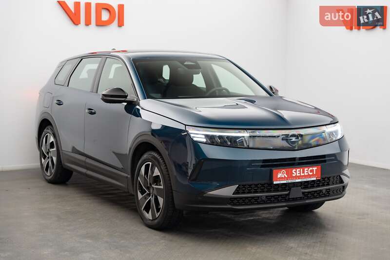 Opel Grandland 2025 Opel Grandland 2025