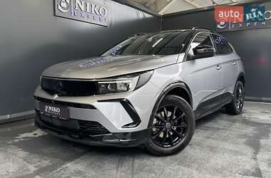 Позашляховик / Кросовер Opel Grandland 2024 в Києві