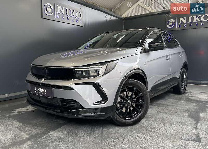 Opel Grandland 2024 Opel Grandland 2024