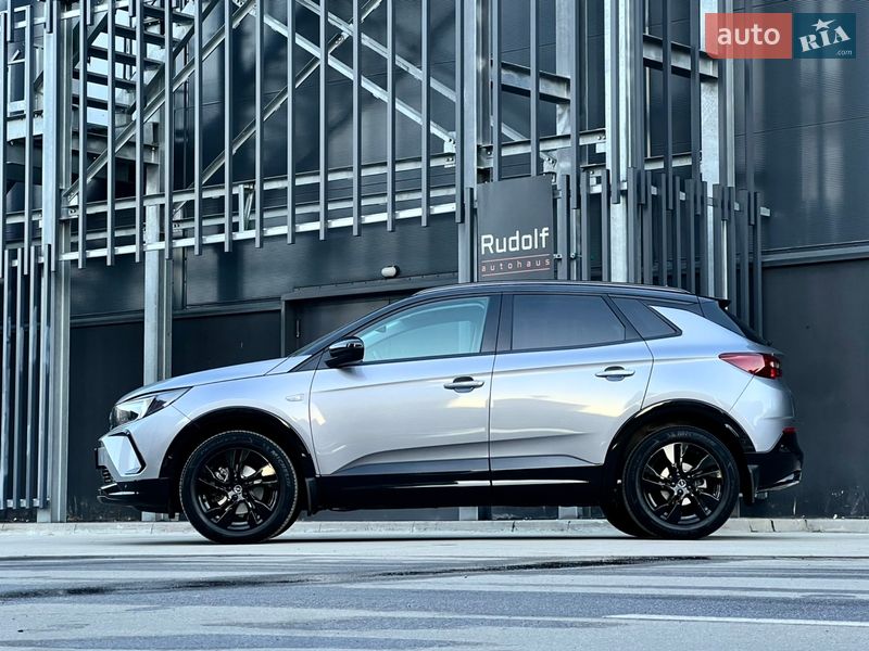 Внедорожник / Кроссовер Opel Grandland 2023 в Киеве