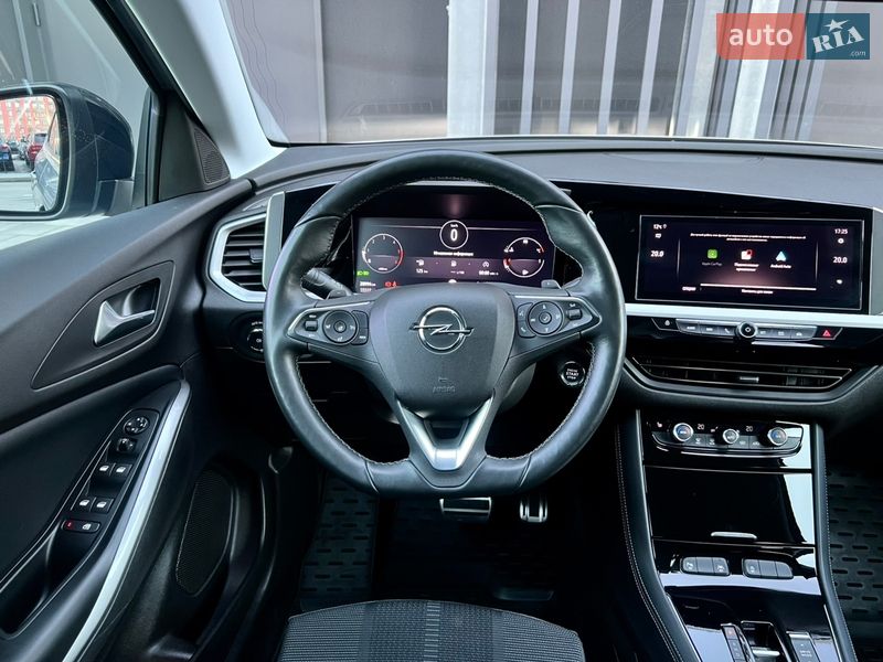 Внедорожник / Кроссовер Opel Grandland 2023 в Киеве