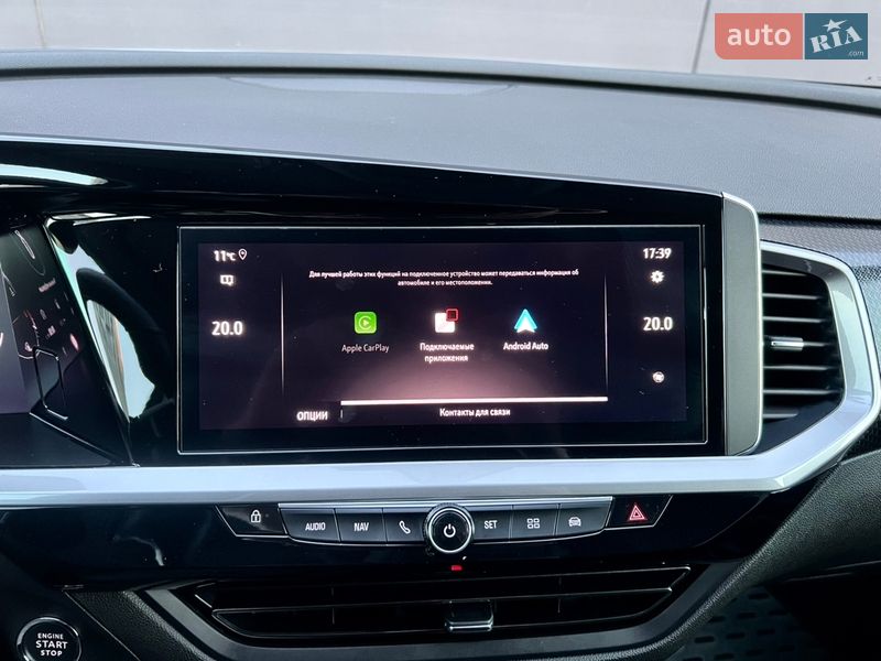 Внедорожник / Кроссовер Opel Grandland 2023 в Киеве