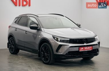 Позашляховик / Кросовер Opel Grandland 2023 в Києві