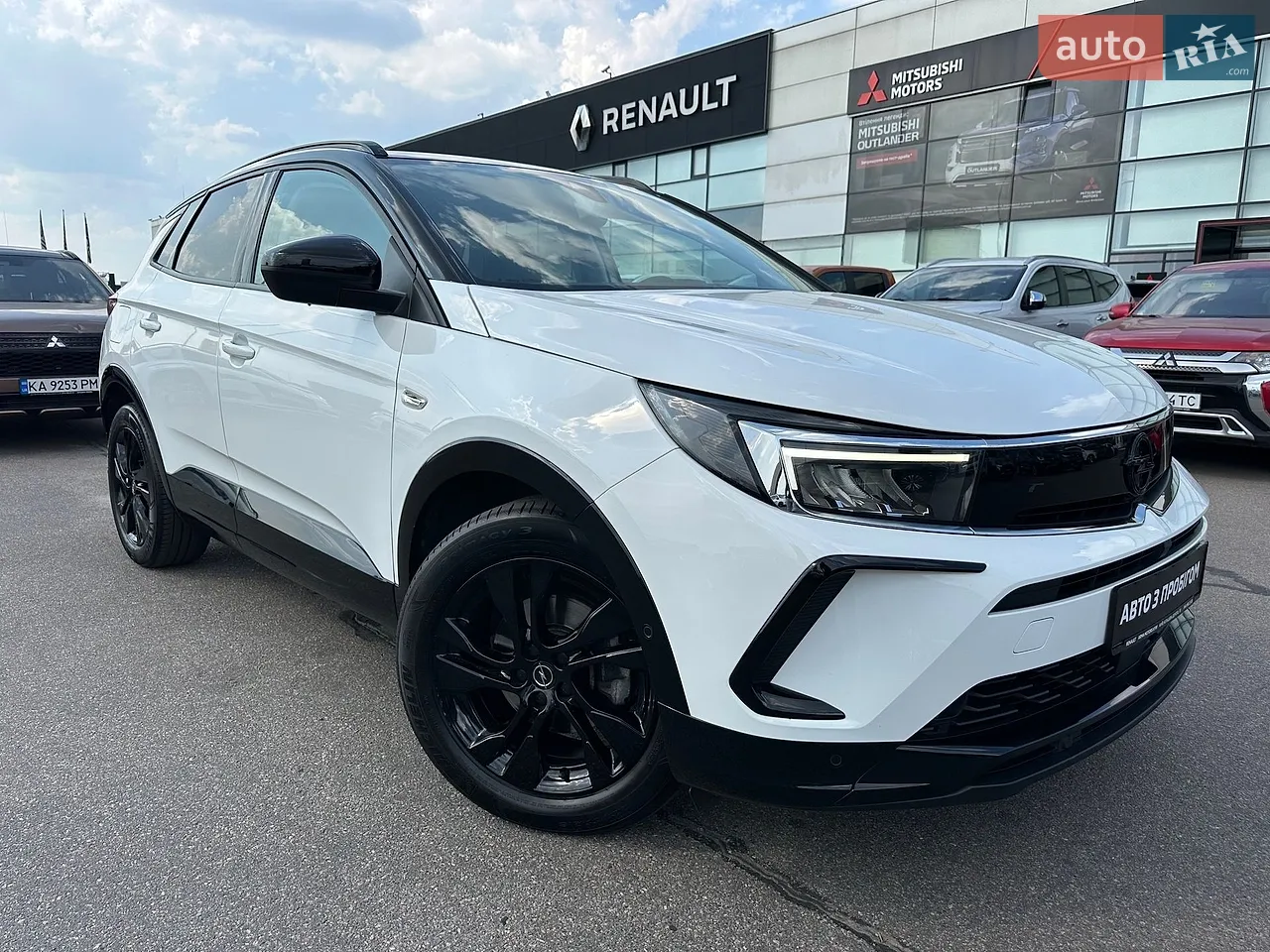 2023 Opel Grandland X - мініатюра 9