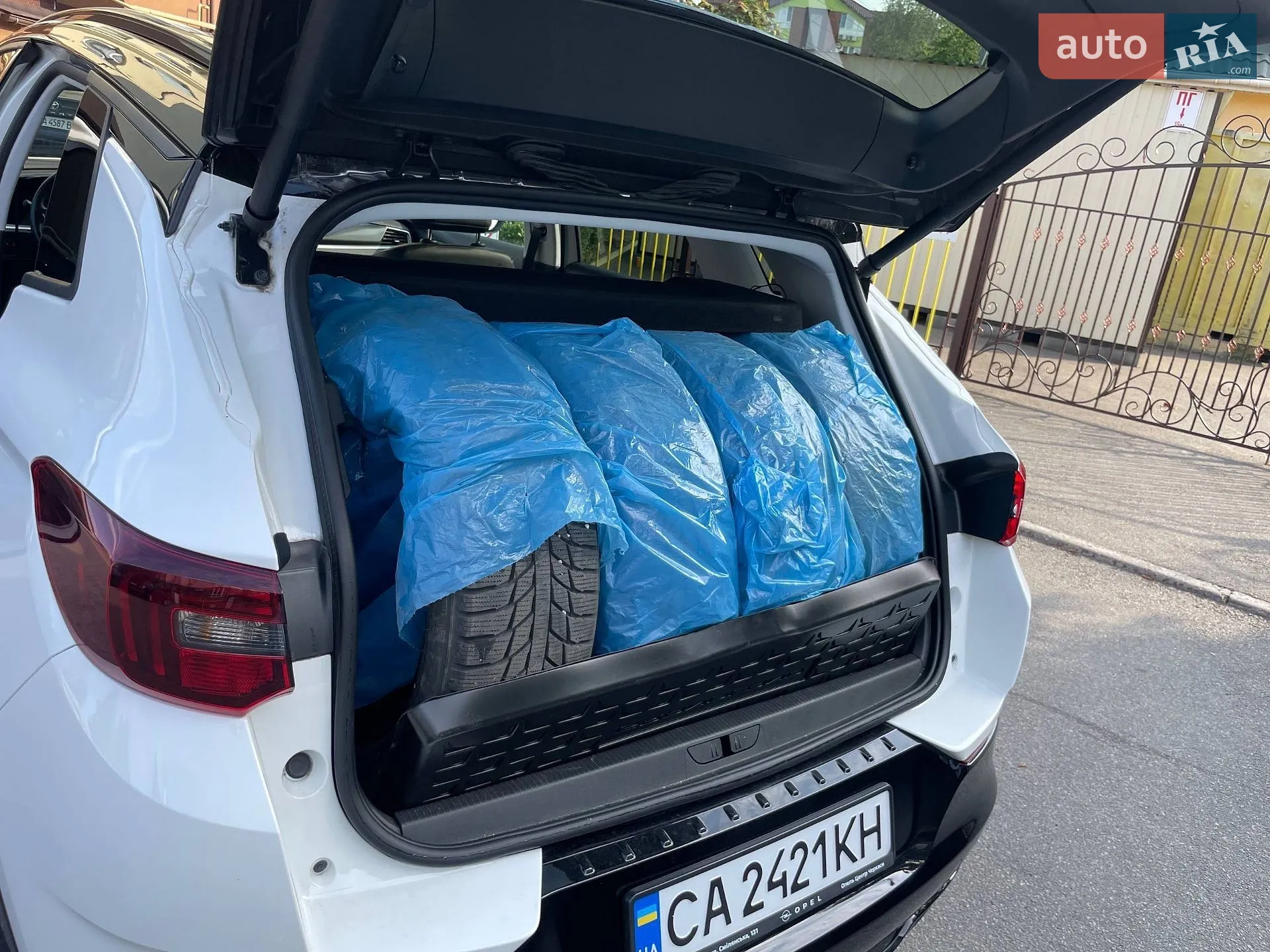 2023 Opel Grandland X - мініатюра 7