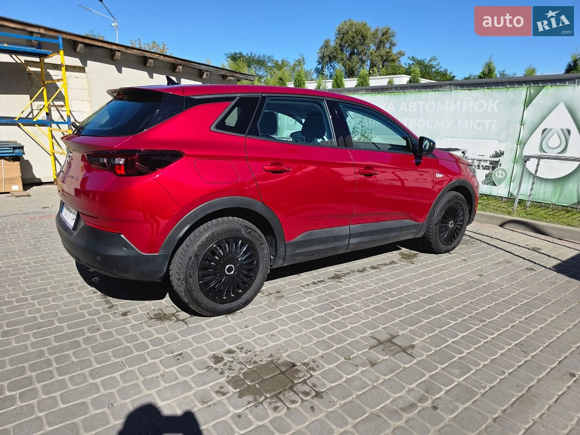 2022 Opel Grandland X - мініатюра 5
