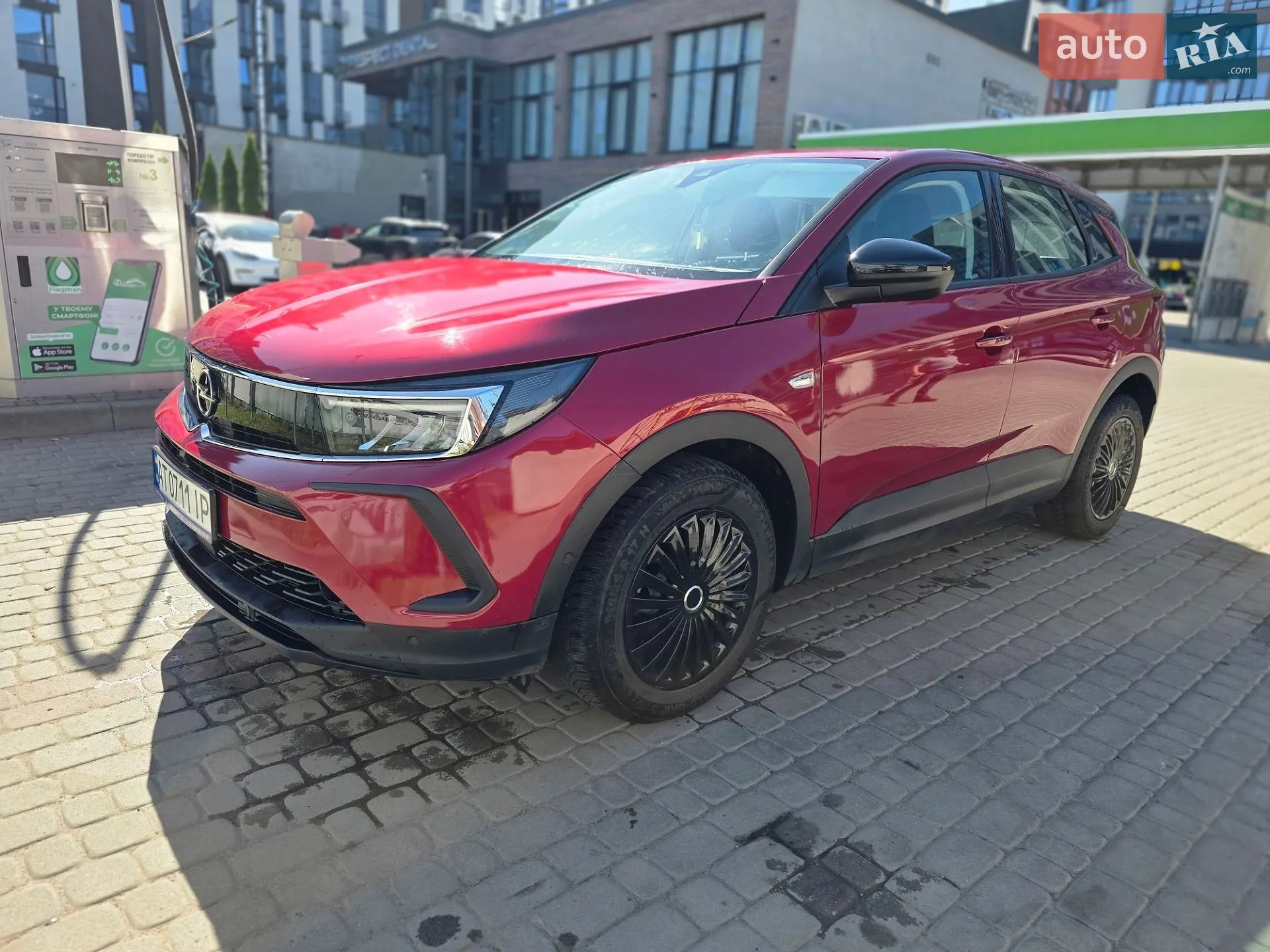 2022 Opel Grandland X - фото 1