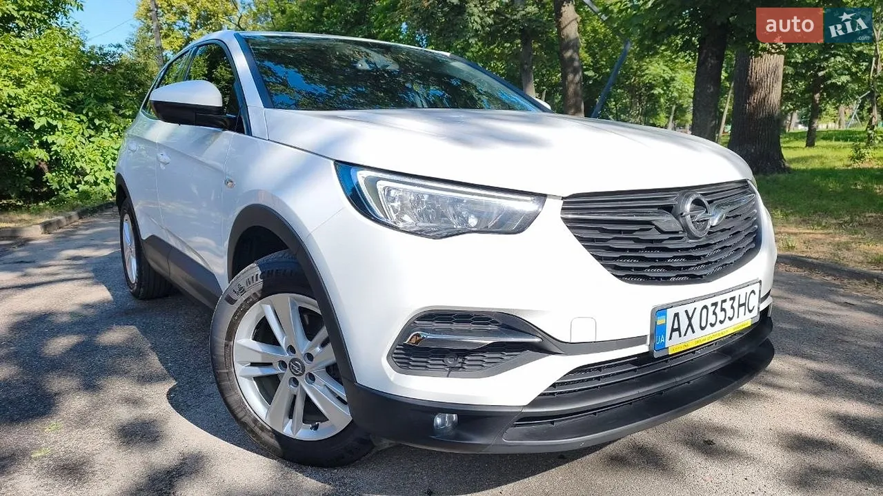 2020 Opel Grandland X - мініатюра 39