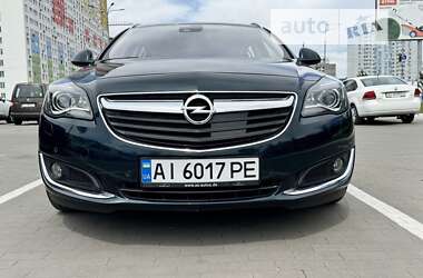 Универсал Opel Insignia Country Tourer 2015 в Броварах