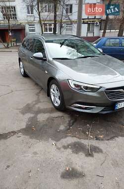 Универсал Opel Insignia Country Tourer 2017 в Запорожье