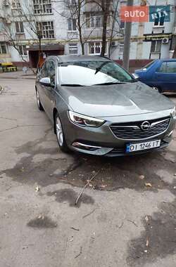 Универсал Opel Insignia Country Tourer 2017 в Запорожье