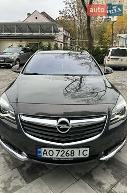 Opel Insignia Country Tourer 2014