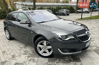 Универсал Opel Insignia Country Tourer 2014 в 
