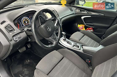 Универсал Opel Insignia Country Tourer 2014 в 
