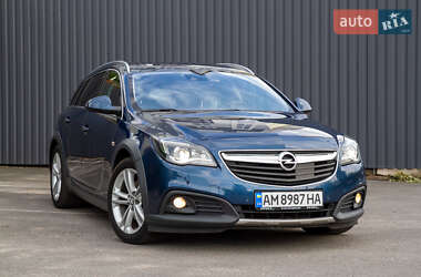Универсал Opel Insignia Country Tourer 2016 в Житомире