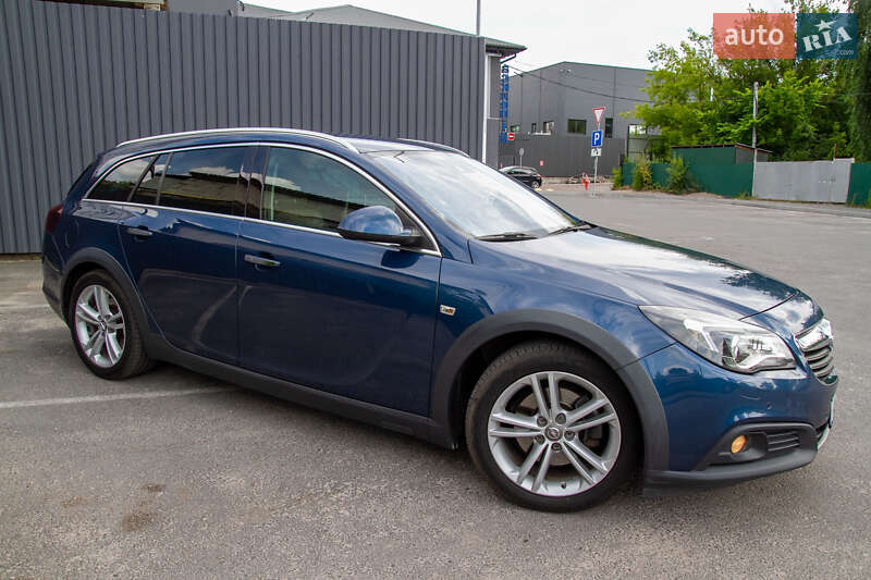 Универсал Opel Insignia Country Tourer 2016 в Житомире