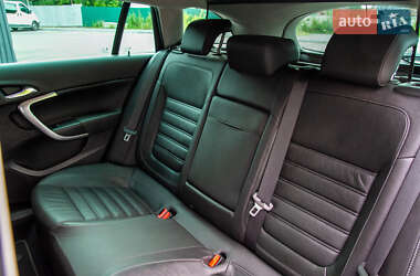 Универсал Opel Insignia Country Tourer 2016 в 