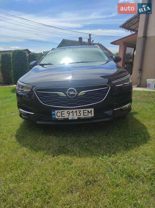 Универсал Opel Insignia Country Tourer 2019 в Черновцах