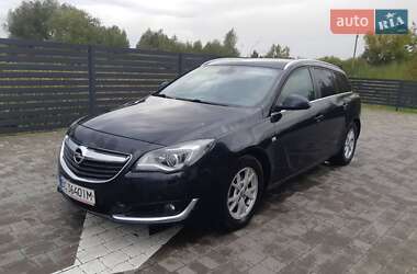 Универсал Opel Insignia Country Tourer 2015 в Львове