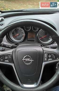 Opel Insignia Sports Tourer 2012 Opel Insignia Sports Tourer 2012