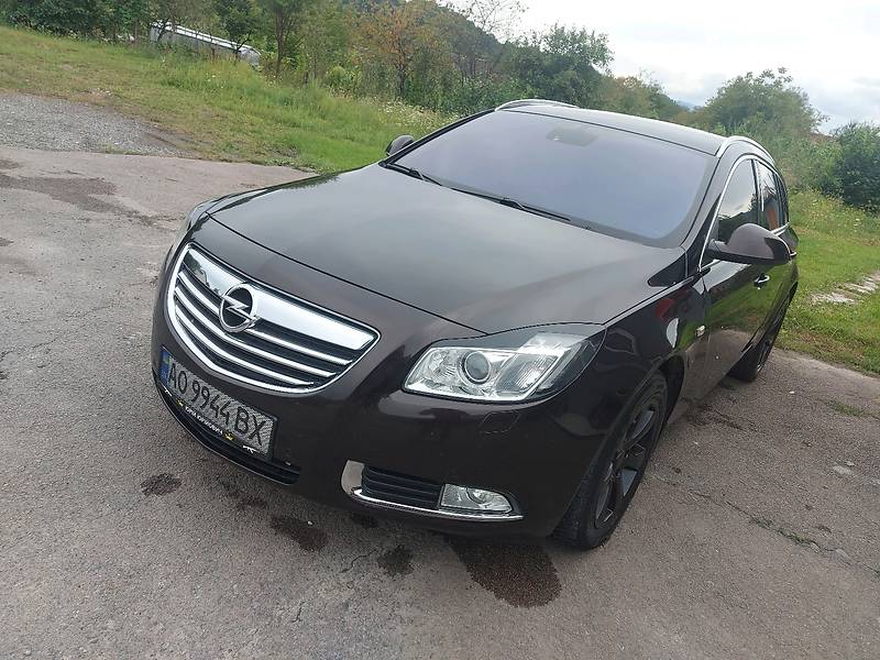 Opel Insignia Sports Tourer