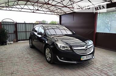 Унiверсал Opel Insignia Sports Tourer 2013 в Броварах