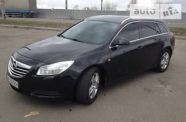 Универсал Opel Insignia 2010 в Киеве