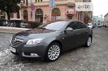 Седан Opel Insignia 2011 в Черновцах