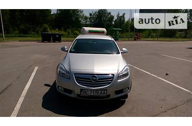 Универсал Opel Insignia 2011 в Стрые