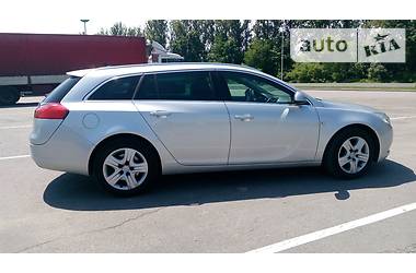 Универсал Opel Insignia 2011 в Стрые