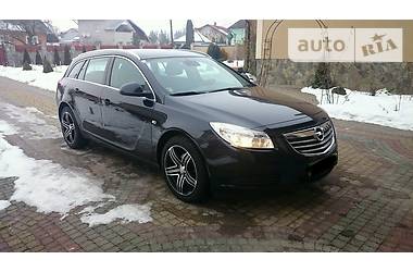 Opel Insignia 2011