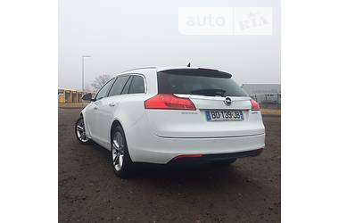 Универсал Opel Insignia 2010 в Трускавце