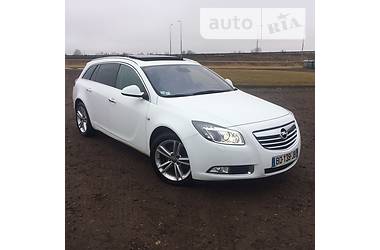 Универсал Opel Insignia 2010 в Трускавце