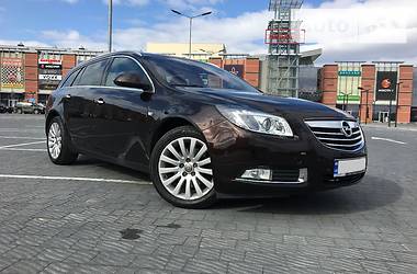 Opel Insignia 2011