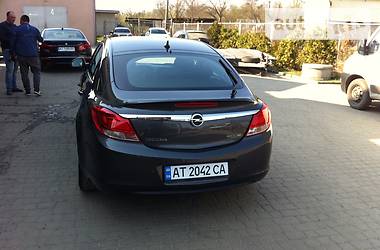 Хэтчбек Opel Insignia 2011 в Коломые