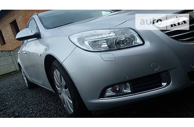 Универсал Opel Insignia 2011 в Стрые