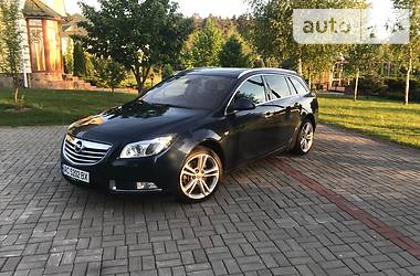 Opel Insignia 2013