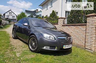 Седан Opel Insignia 2011 в Черновцах