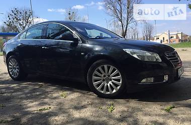 Седан Opel Insignia 2011 в Львове