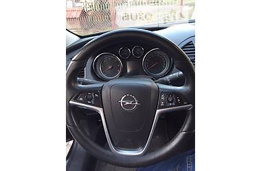 Универсал Opel Insignia 2011 в Тернополе