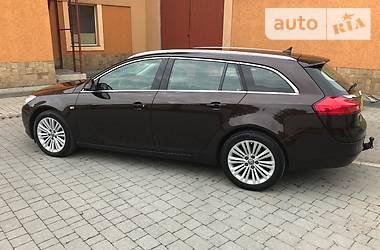 Универсал Opel Insignia 2013 в Коломые