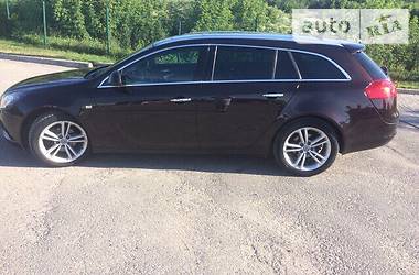 Opel Insignia 2011