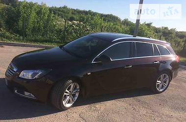 Универсал Opel Insignia 2011 в Тернополе