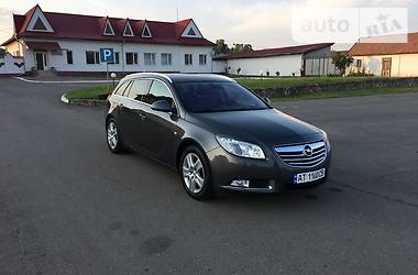 Универсал Opel Insignia 2011 в Коломые