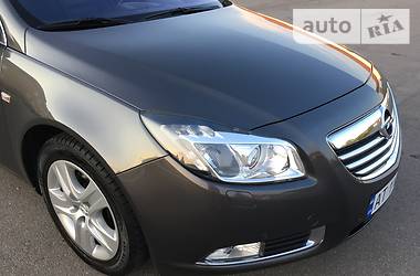 Универсал Opel Insignia 2011 в Коломые