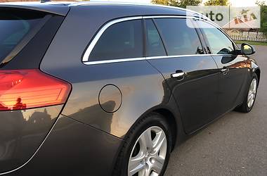 Универсал Opel Insignia 2011 в Коломые