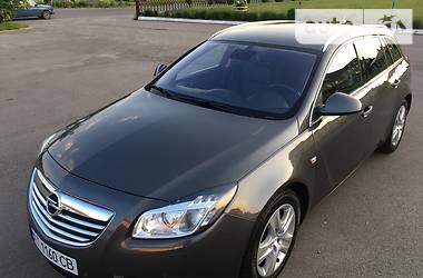 Универсал Opel Insignia 2011 в Коломые