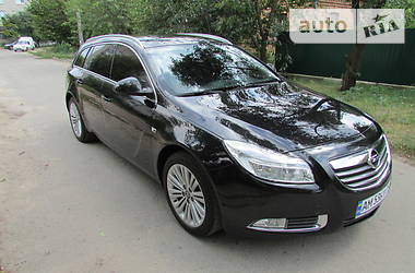 Opel Insignia 2013