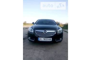 Opel Insignia 2013