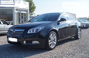 Opel Insignia 2012